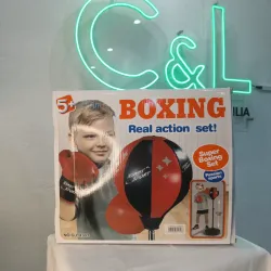 Kit de boxeo