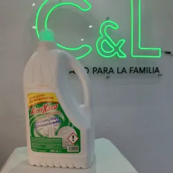 Lavavajillas concentrado ArriXaca