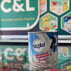 Leche condensada