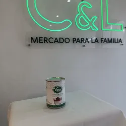 Leche evaporada Vima