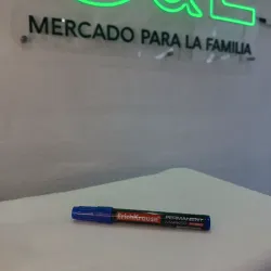 Marcador permanente