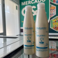 Mascarilla capilar Salerm 21