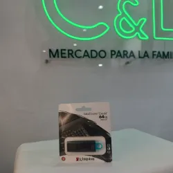 Memoria USB Kingston