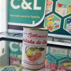 Mermelada de Guayaba
