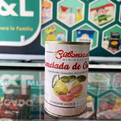 Mermelada de guayaba
