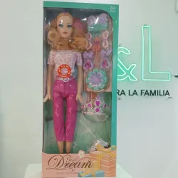 Muñeca chica de ensueño