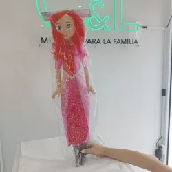 Muñeca Princess grande