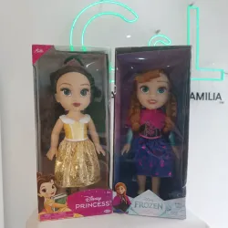 Muñecas Disney Animators