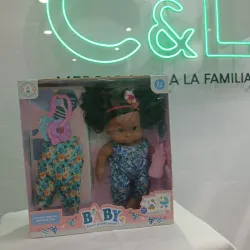 Muñequita bebé
