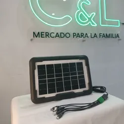 Panel solar
