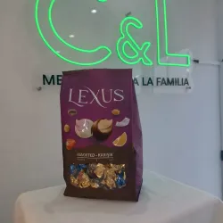 Paquete de bombones Lexus