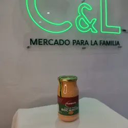 Pasta para bocaditos