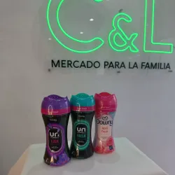 Perlas de olor para la ropa