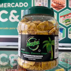 Plátano Chip