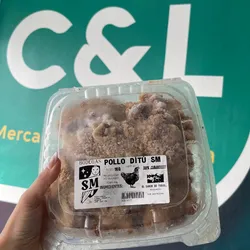 Pollo DITU