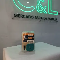 Protector de voltaje para Split