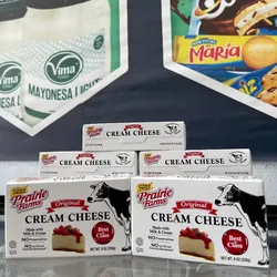 Queso crema