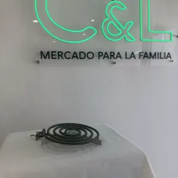 Resistencia de hornilla