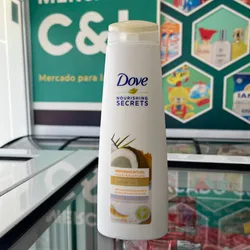 Shampoo Dove