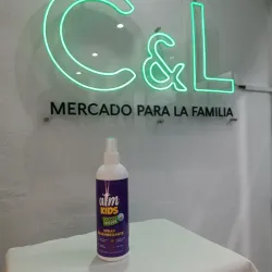 Spray desenredante ATM Kids