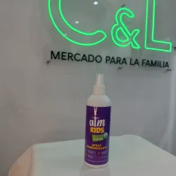 Spray desenredante ATM Kids