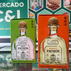 Tequila El Patrón
