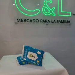 Toallitas húmedas TB Kids