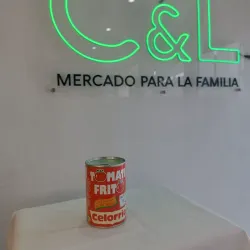 Tomate frito Celorrio