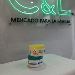 Vaselina blanca para bebé