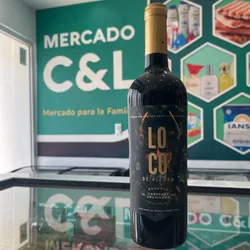 Vino tinto La Piedra