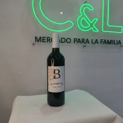 Vino tinto La Baronne