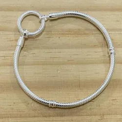 Pulsera Flexible cierre de aro 