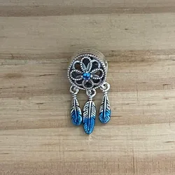 Charm Atrapasueño Azul