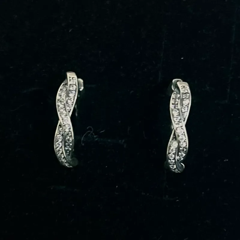 Argollas entrelazadas 