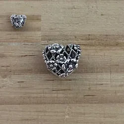 Charm Corazón Mummy