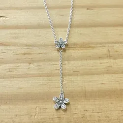 Cadena de Flores Margaritas 