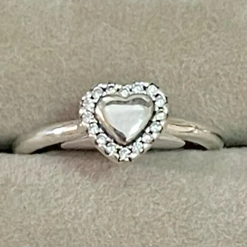 Anillo Corazón 