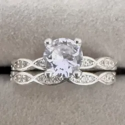 Anillo de compromiso #10