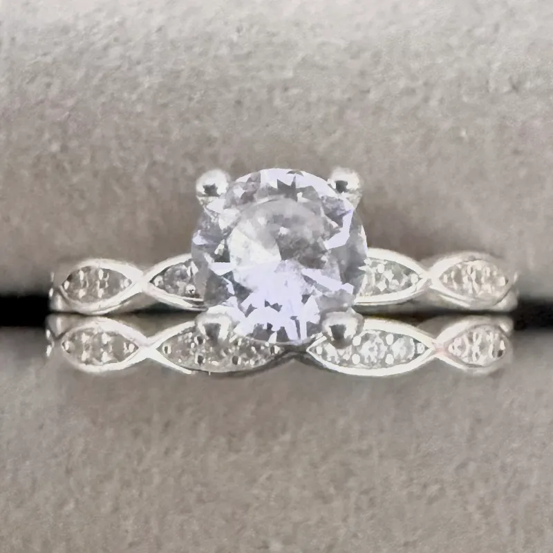 Anillo de compromiso #10