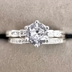 Anillo de compromiso #11