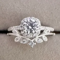 Anillo de compromiso #13