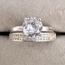 Anillo de compromiso #14