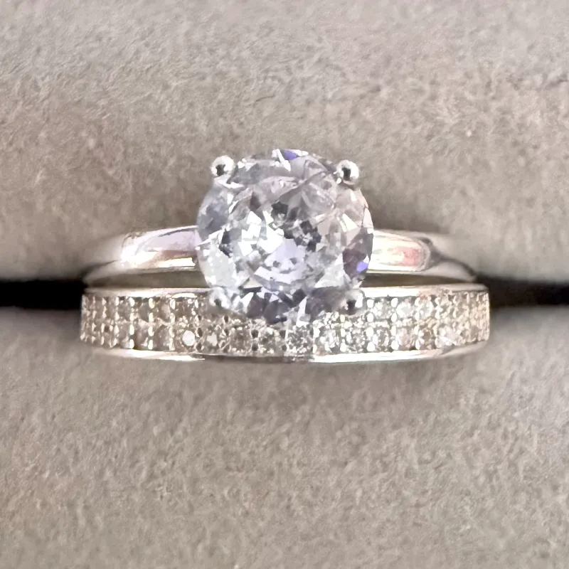 Anillo de compromiso #14
