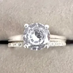 Anillo de compromiso #2