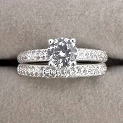 Anillo de compromiso #4