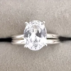 Anillo de compromiso #5