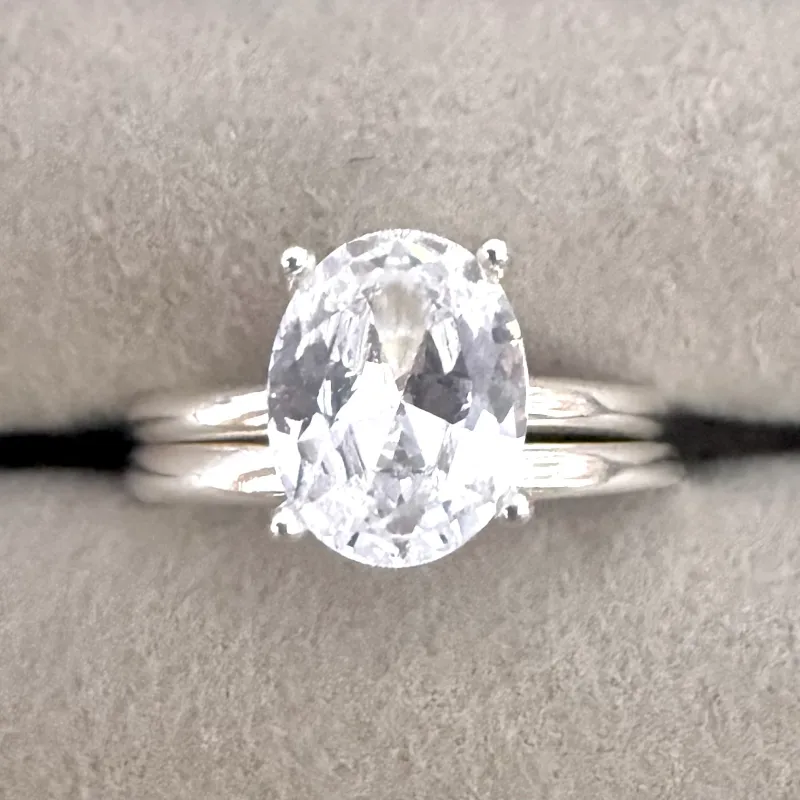 Anillo de compromiso #5