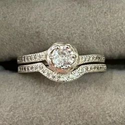 Anillo de compromiso 