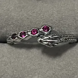 Anillo de juego de tronos 