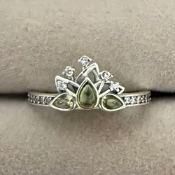 Anillo de la Princesa Diana